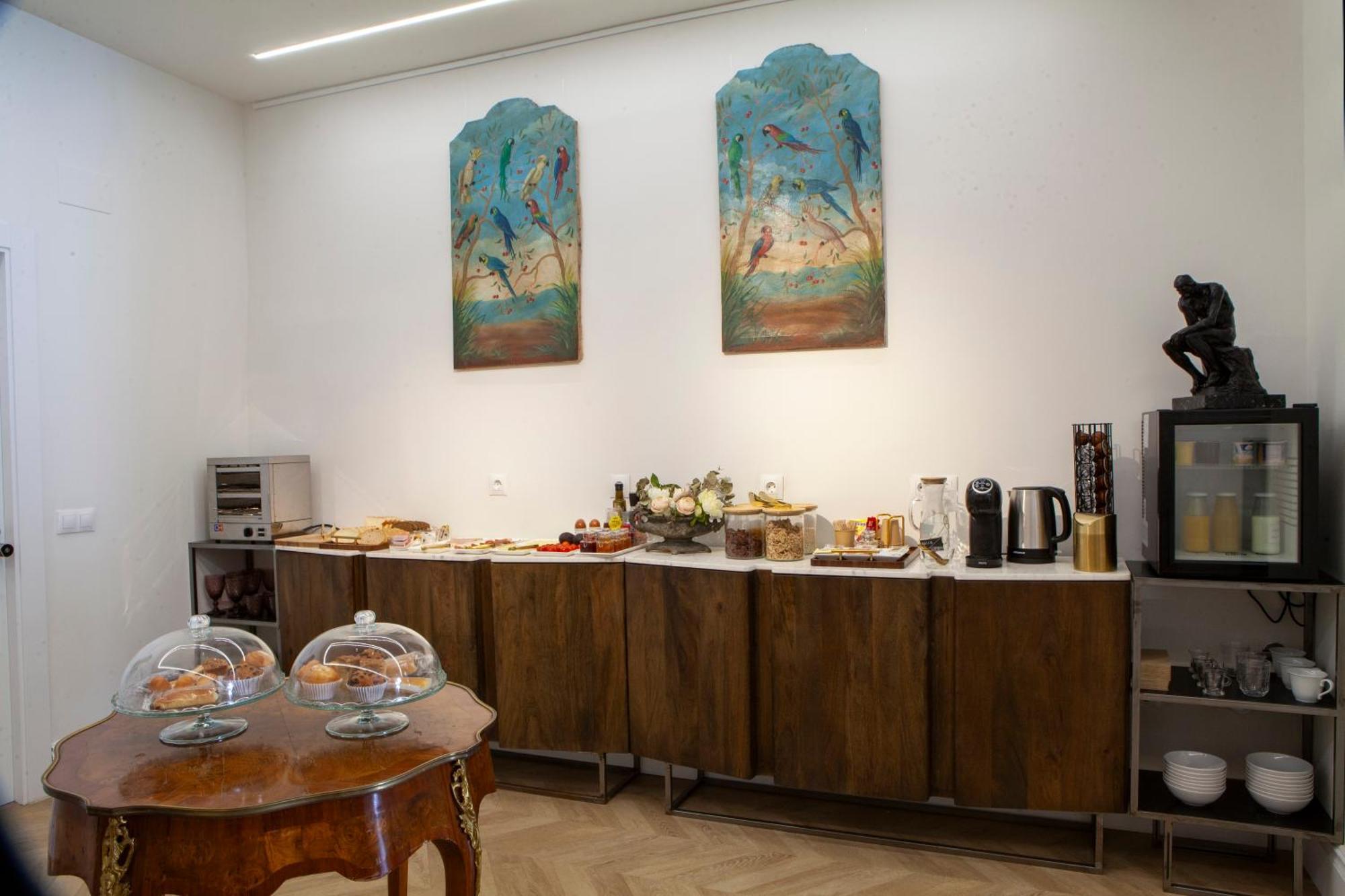Pries Homes - Center Beach Μάλαγα Εξωτερικό φωτογραφία