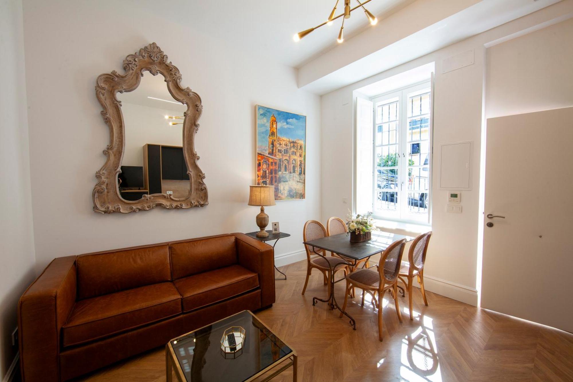 Pries Homes - Center Beach Μάλαγα Εξωτερικό φωτογραφία