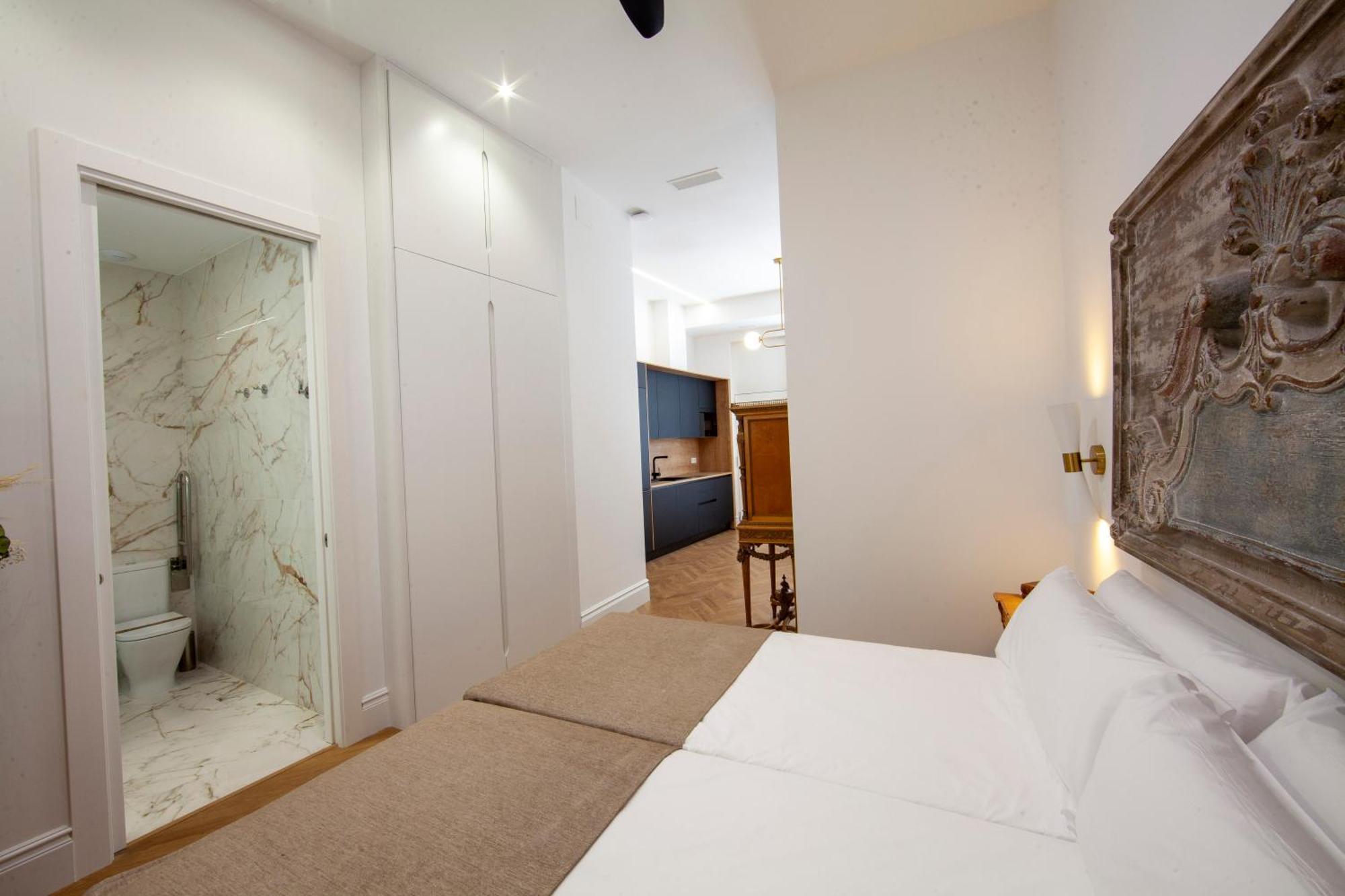 Pries Homes - Center Beach Μάλαγα Εξωτερικό φωτογραφία